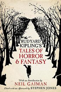 Rudyard Kipling's Tales of Horror and Fantasy voorzijde