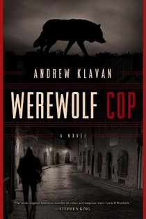 Werewolf Cop voorzijde