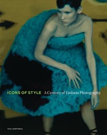 Icons of Style - A Century of Fashion Photography voorzijde