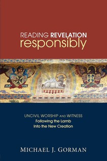 Reading Revelation Responsibly voorzijde