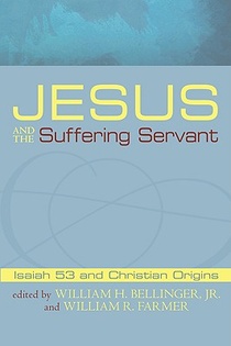 Jesus and the Suffering Servant voorzijde