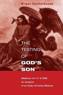 The Testing of God's Son voorzijde