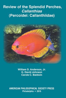 Review of the Splendid Perches, Callanthias (Percoidei: Callanthiidae): Transactions, American Philosophical Society (Vol. 105, Part 3)