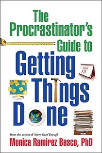 The Procrastinator's Guide to Getting Things Done voorzijde