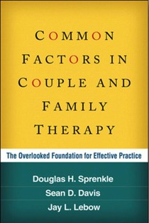 Common Factors in Couple and Family Therapy