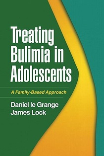 Treating Bulimia in Adolescents voorzijde