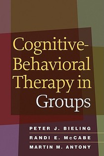 Cognitive-Behavioral Therapy in Groups voorzijde