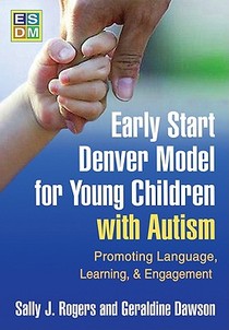 Early Start Denver Model for Young Children with Autism voorzijde