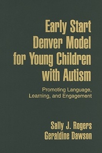 Early Start Denver Model for Young Children with Autism voorzijde