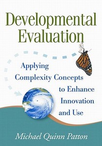 Developmental Evaluation voorzijde