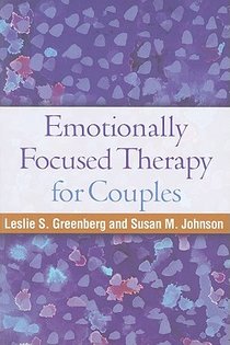 Emotionally Focused Therapy for Couples voorzijde