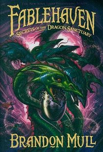 Secrets of the Dragon Sanctuary: Volume 4 voorzijde