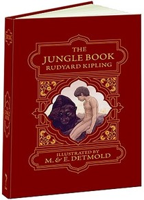 The Jungle Book voorzijde