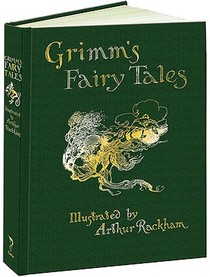 Grimm'S Fairy Tales voorzijde