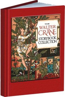 The Walter Crane Storybook Collection voorzijde