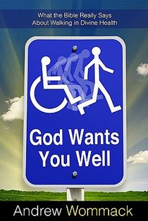 God Wants You Well voorzijde