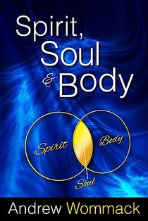 Spirit, Soul, And Body voorzijde