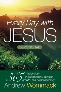 Every Day With Jesus Devotional voorzijde