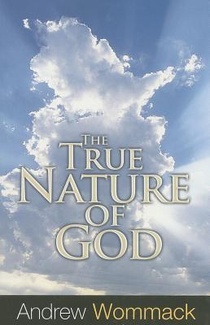 True Nature Of God voorzijde