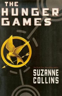 The Hunger Games voorzijde