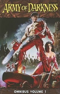 Army of Darkness Omnibus Volume 1 voorzijde