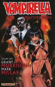 Vampirella Masters Series Volume 1 voorzijde