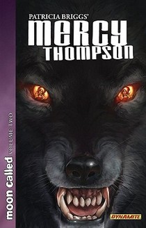 Patricia Briggs' Mercy Thompson: Moon Called Volume 2 voorzijde