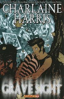 Harris, C: Charlaine Harris' Grave Sight