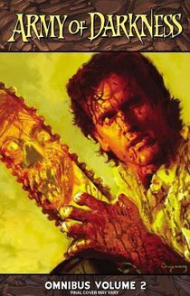 Army of Darkness Omnibus Volume 2 voorzijde