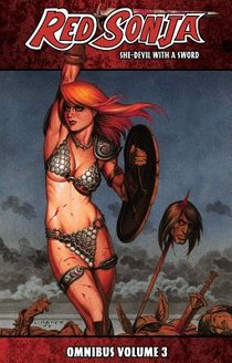 Red Sonja: She-Devil with a Sword Omnibus Volume 3