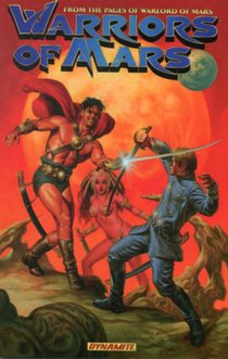 Warriors of Mars