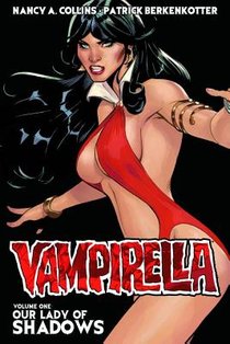 Vampirella Volume 1: Our Lady of Shadows voorzijde