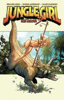 Frank Cho's Jungle Girl, Volume 3