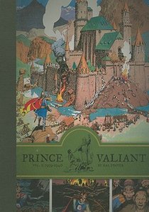 Prince Valiant Vol. 2: 1939-1940 voorzijde