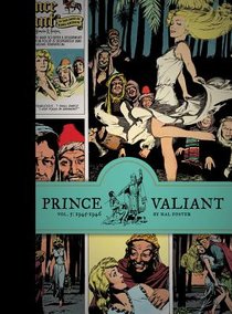 Prince Valiant Vol. 5: 1945-1946 voorzijde