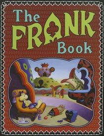 The Frank Book voorzijde