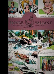 Prince Valiant Vol. 7: 1949-1950 voorzijde