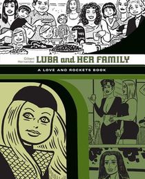 Luba And Her Family: A Love And Rockets Book