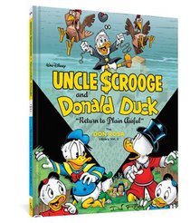 Rosa, D: Walt Disney Uncle Scrooge and Donald Duck: Return t