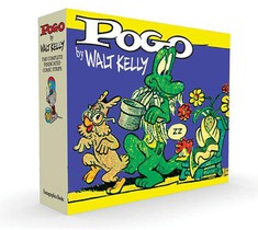 Pogo: Vols. 3 & 4 Gift Box Set voorzijde