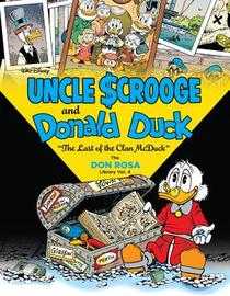 Rosa, D: Walt Disney Uncle Scrooge and Donald Duck: The Last