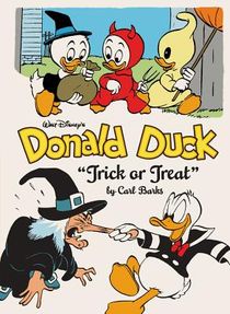 WALT DISNEYS DONALD DUCK TRICK