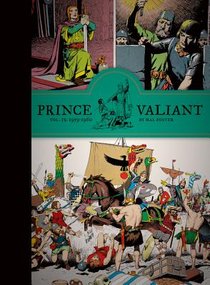 Prince Valiant Vol. 12: 1959-1960 voorzijde