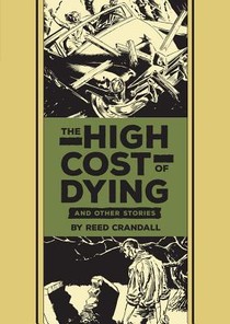 The High Cost Of Dying & Other Stories voorzijde