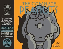 Schulz, C: Complete Peanuts 1999-2000