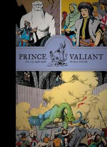 Prince Valiant Vol. 13: 1961-1962 voorzijde