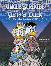 Walt Disney Uncle Scrooge and Donald Duck the Don Rosa Library 5