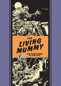 The Living Mummy And Other Stories voorzijde