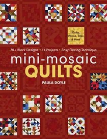 Mini-Mosaic Quilts