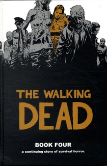 The Walking Dead Book 4 voorzijde